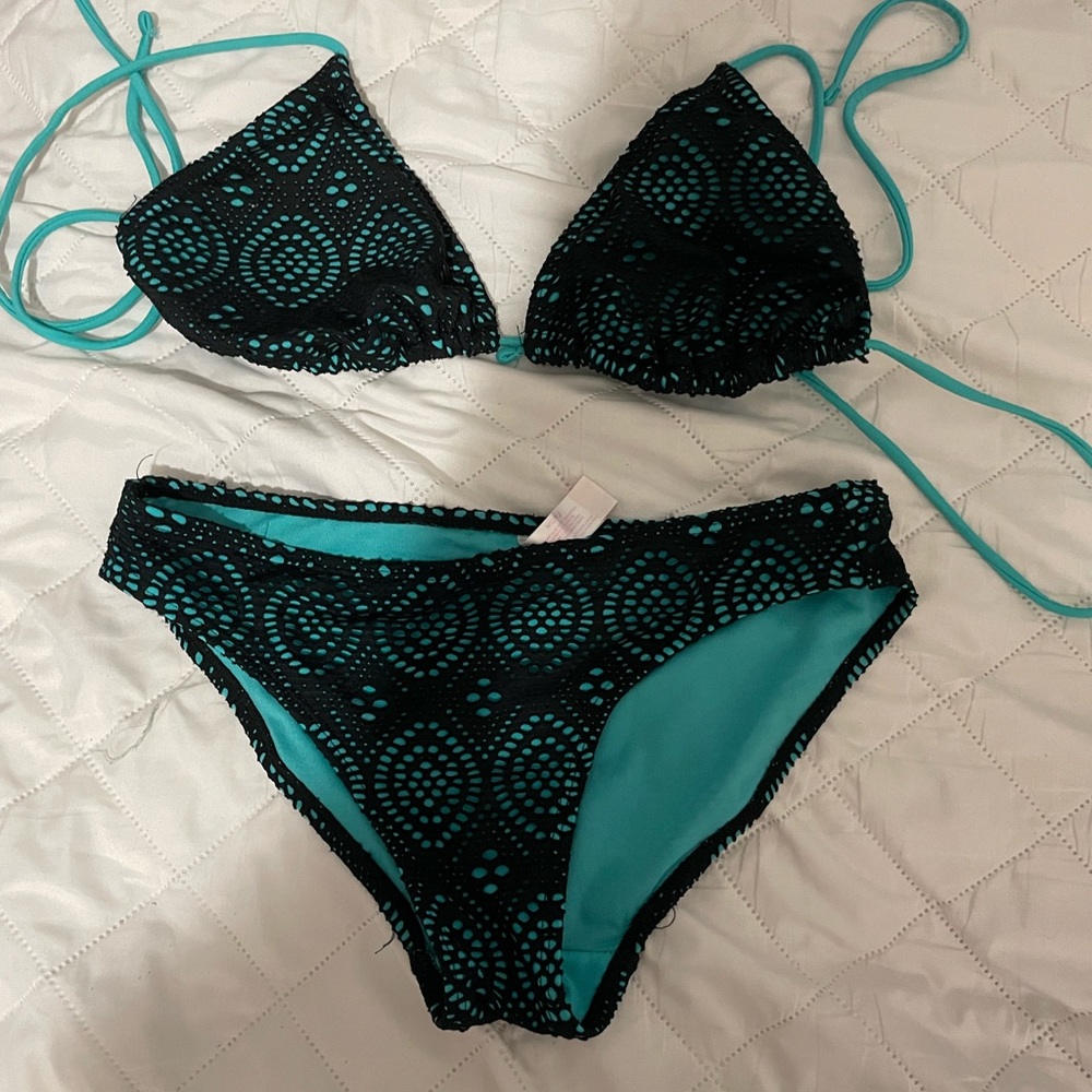 Two Piece Bikini